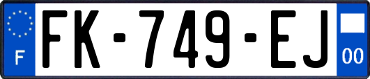 FK-749-EJ
