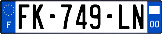 FK-749-LN