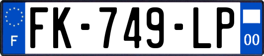 FK-749-LP