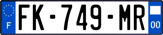 FK-749-MR