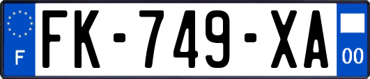 FK-749-XA