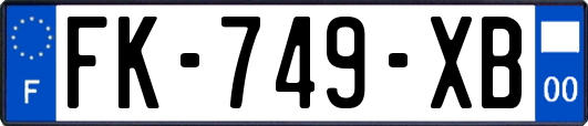 FK-749-XB