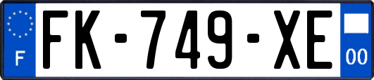 FK-749-XE
