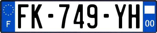 FK-749-YH