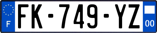 FK-749-YZ