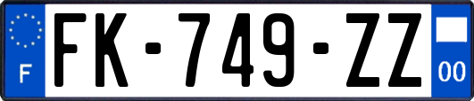 FK-749-ZZ