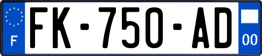 FK-750-AD