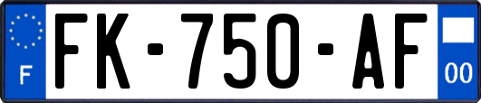 FK-750-AF