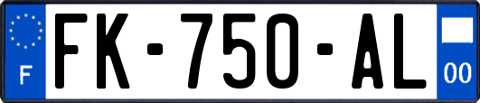 FK-750-AL