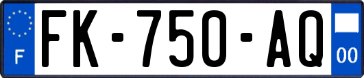FK-750-AQ