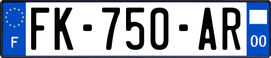 FK-750-AR