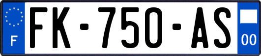 FK-750-AS