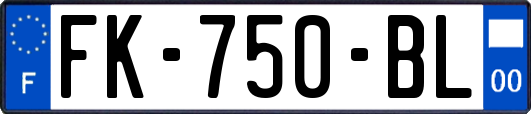 FK-750-BL