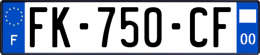 FK-750-CF