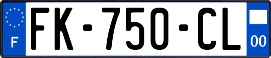 FK-750-CL