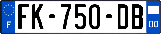 FK-750-DB