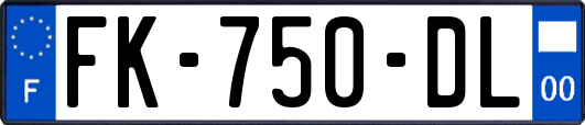 FK-750-DL