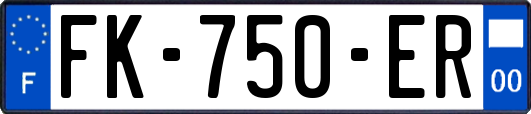 FK-750-ER