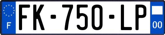 FK-750-LP