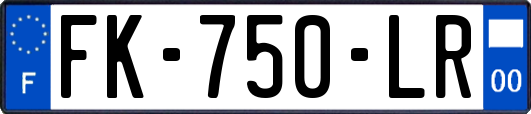 FK-750-LR