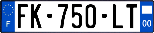 FK-750-LT