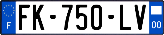 FK-750-LV