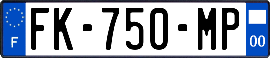 FK-750-MP