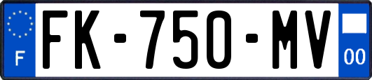 FK-750-MV