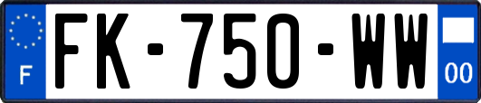 FK-750-WW
