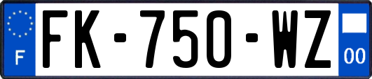 FK-750-WZ