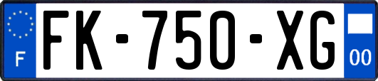 FK-750-XG