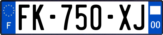 FK-750-XJ