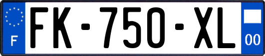 FK-750-XL
