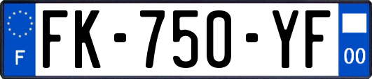 FK-750-YF