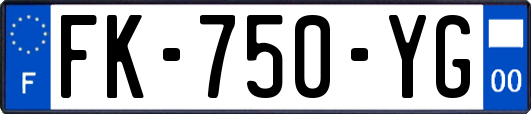 FK-750-YG
