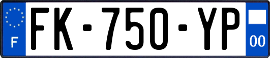 FK-750-YP