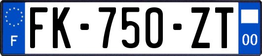 FK-750-ZT