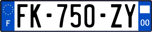FK-750-ZY