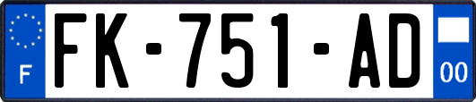 FK-751-AD