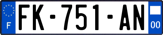 FK-751-AN