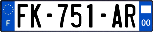 FK-751-AR