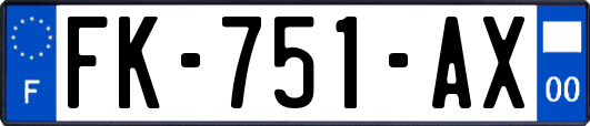 FK-751-AX