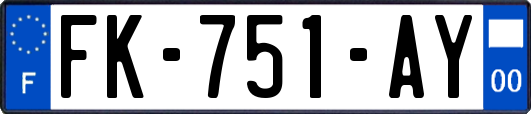 FK-751-AY