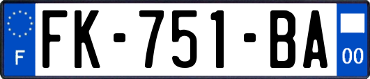 FK-751-BA
