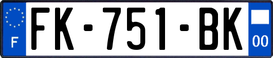 FK-751-BK