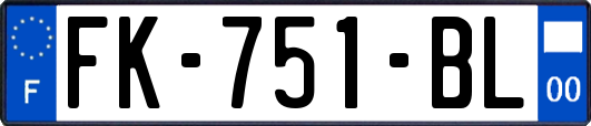 FK-751-BL