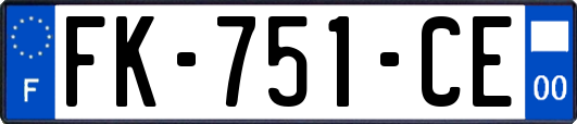 FK-751-CE