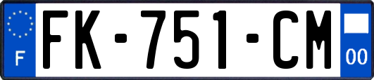 FK-751-CM