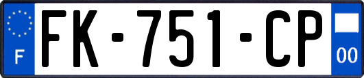 FK-751-CP