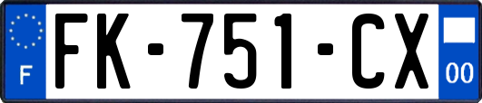 FK-751-CX